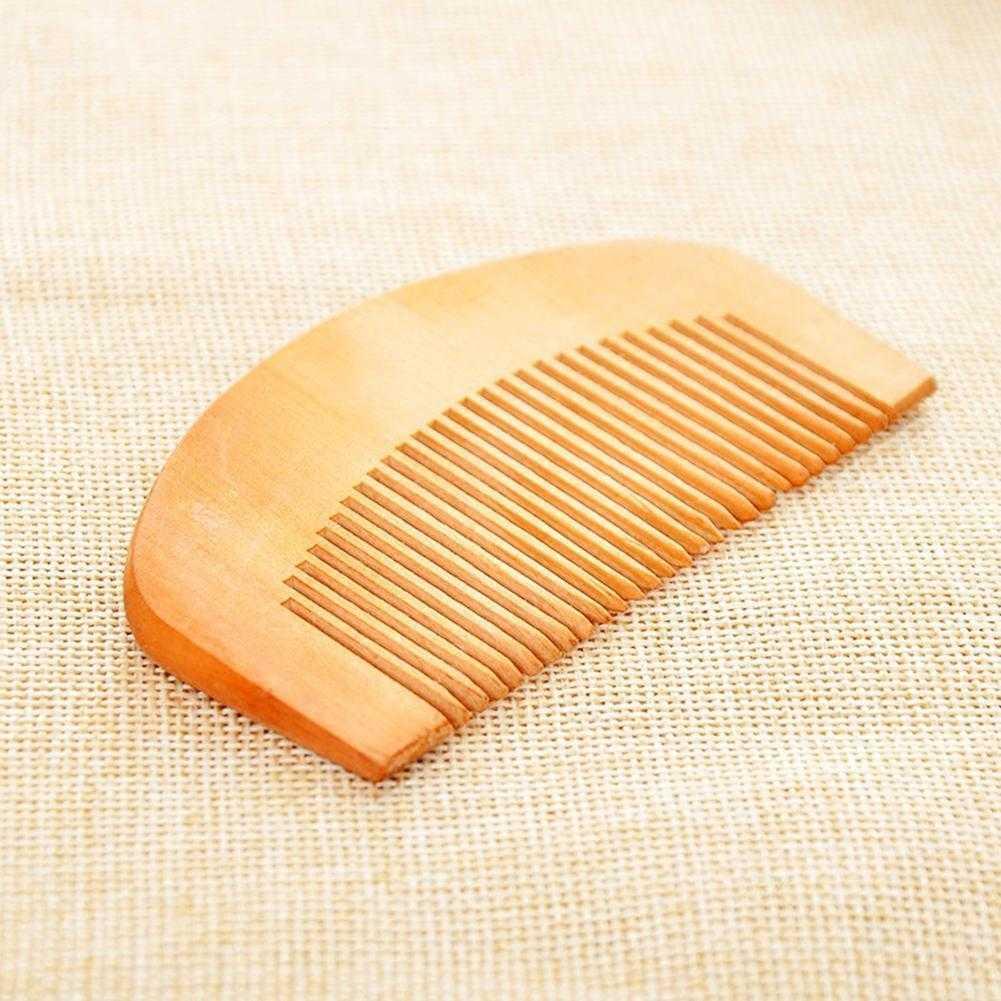 100%Peach Wooden Comb Women an - Hair Care Dandruff recensie en prijs