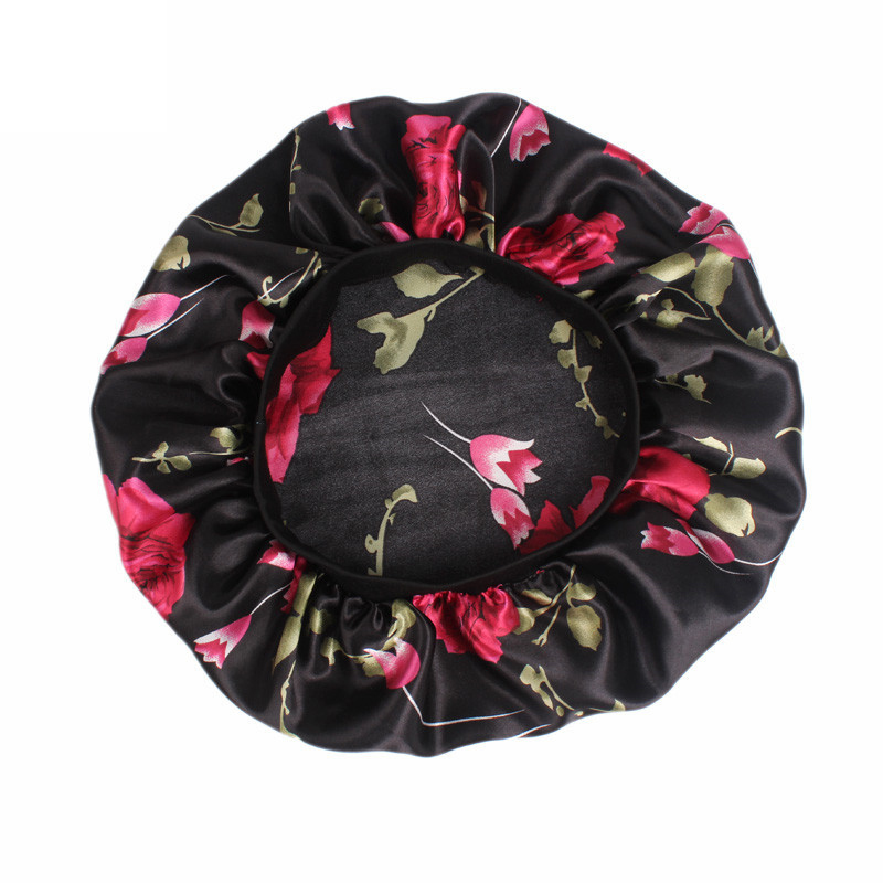 Women Satin Bonnet Elastic Wid - Hair Care For Hair Loss recensie en prijs