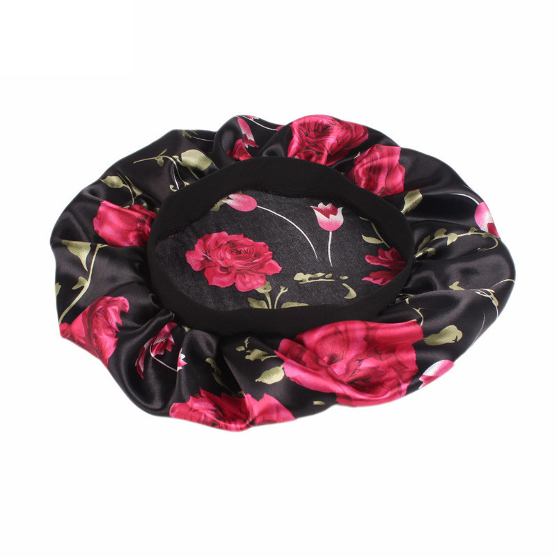 Women Satin Bonnet Elastic Wid - Hair Care For Hair Loss recensie en prijs