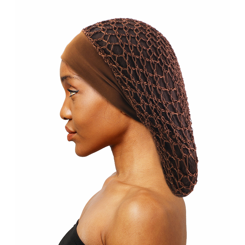 Women Stretchy Wide Band Croch - Hair Net Invisible recensie en prijs