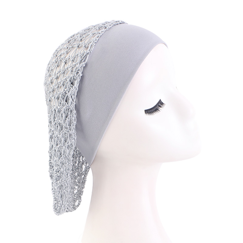 Women Stretchy Wide Band Croch - Hair Net Invisible recensie en prijs