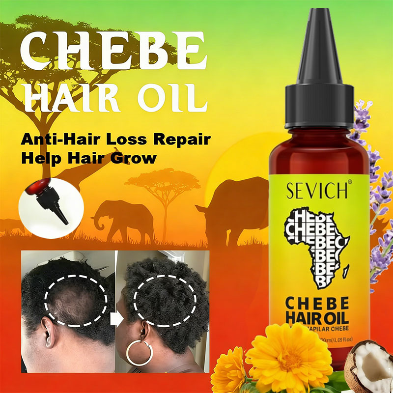 Chebe Fast Hair Growth Oil Afr - Hair Care Essence Oil Spray recensie en prijs
