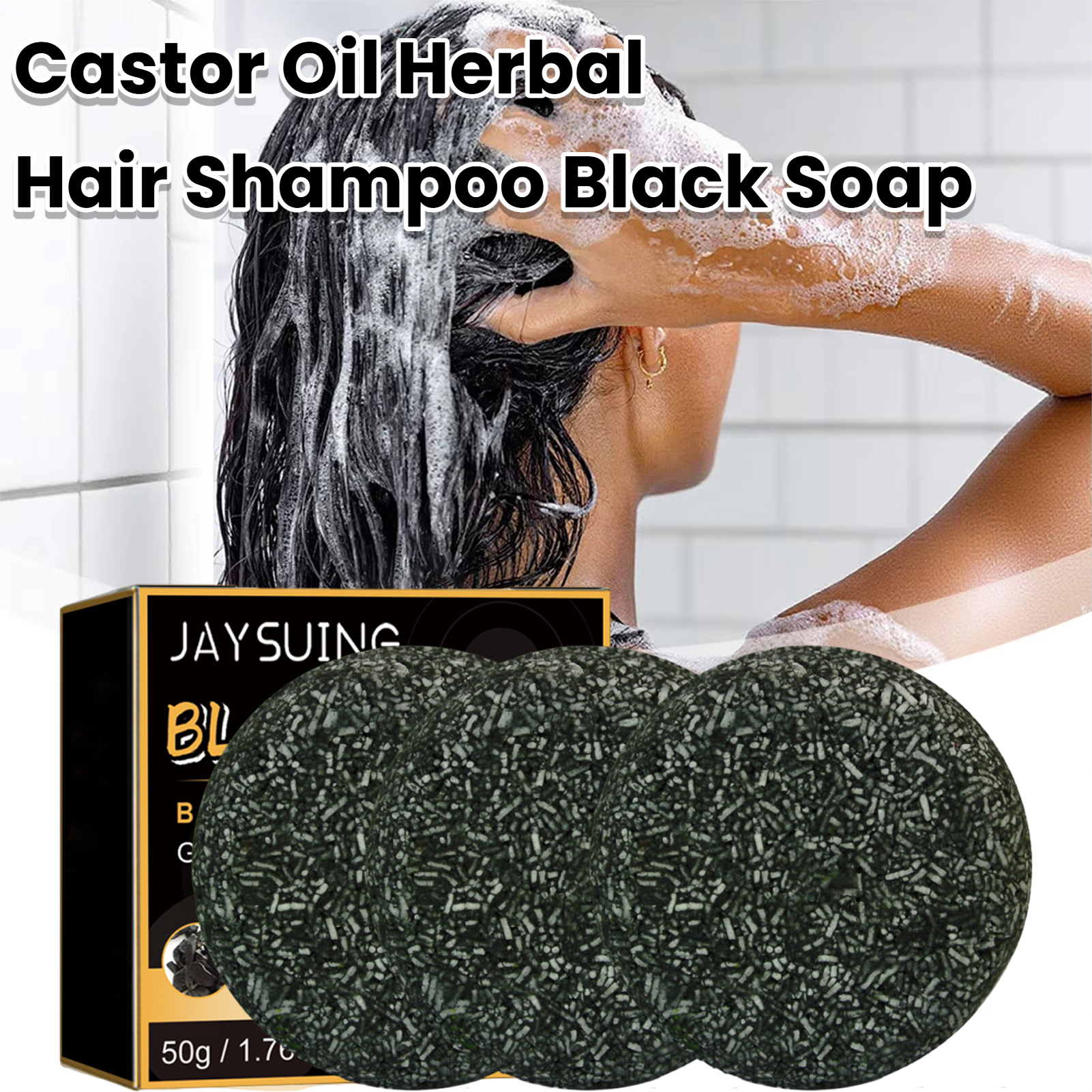 Polygonum Multiflorum Black Ha - Hair Care Olive Oil recensie en prijs