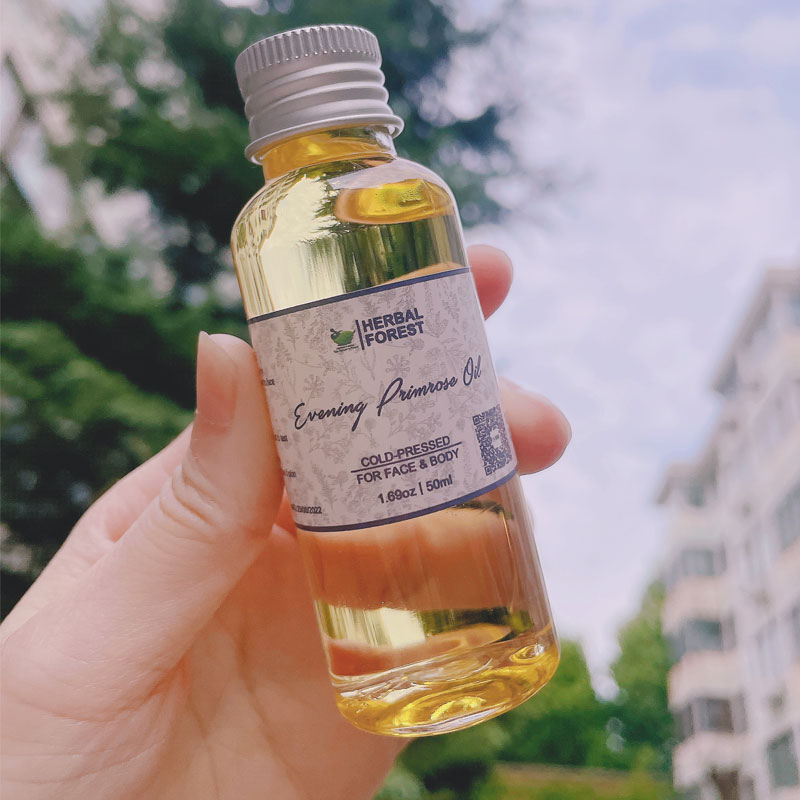 Pure Natural Evening Primrose  - Hair Care For Hair Loss recensie en prijs