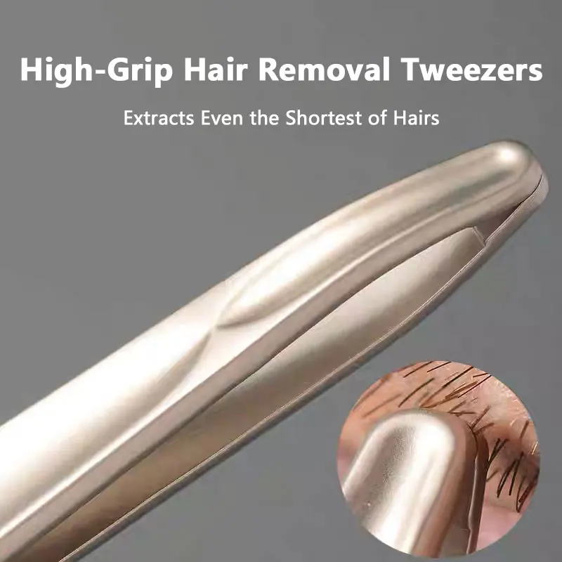 Premium Round Tip Tweezers Pre - Hair Care Tips recensie en prijs