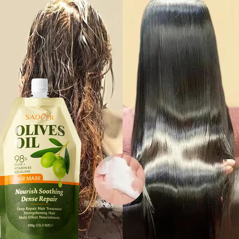 Olive Oil Magical Keratin Hair - Hair Care Olive Oil recensie en prijs