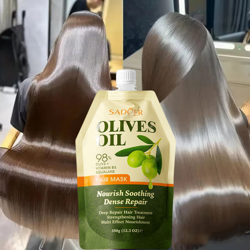 Olive Oil Magical Keratin Hair - Hair Care Olive Oil recensie en prijs
