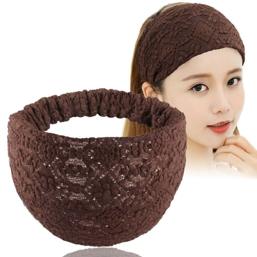 Sweet Non Slip Mesh Flower Hea - Hair Net Invisible recensie en prijs