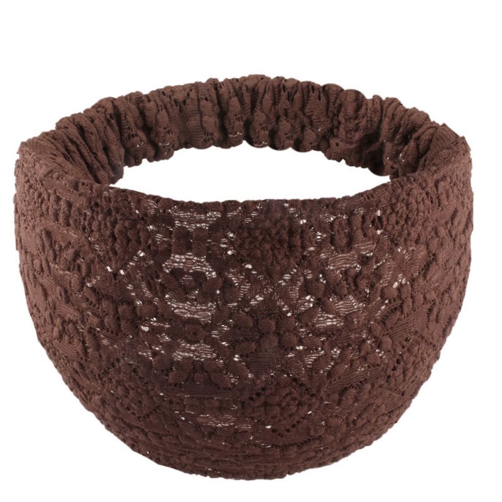 Sweet Non Slip Mesh Flower Hea - Hair Net Invisible recensie en prijs
