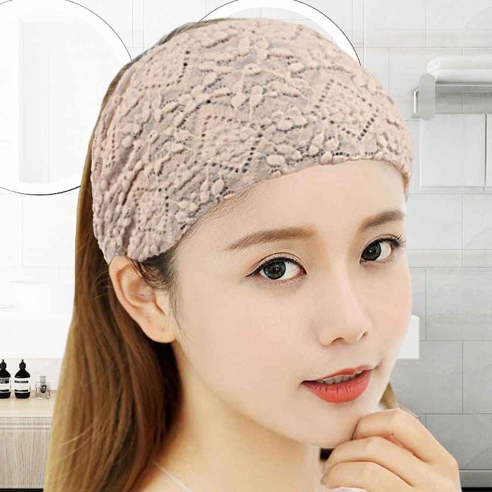 Sweet Non Slip Mesh Flower Hea - Hair Net Invisible recensie en prijs