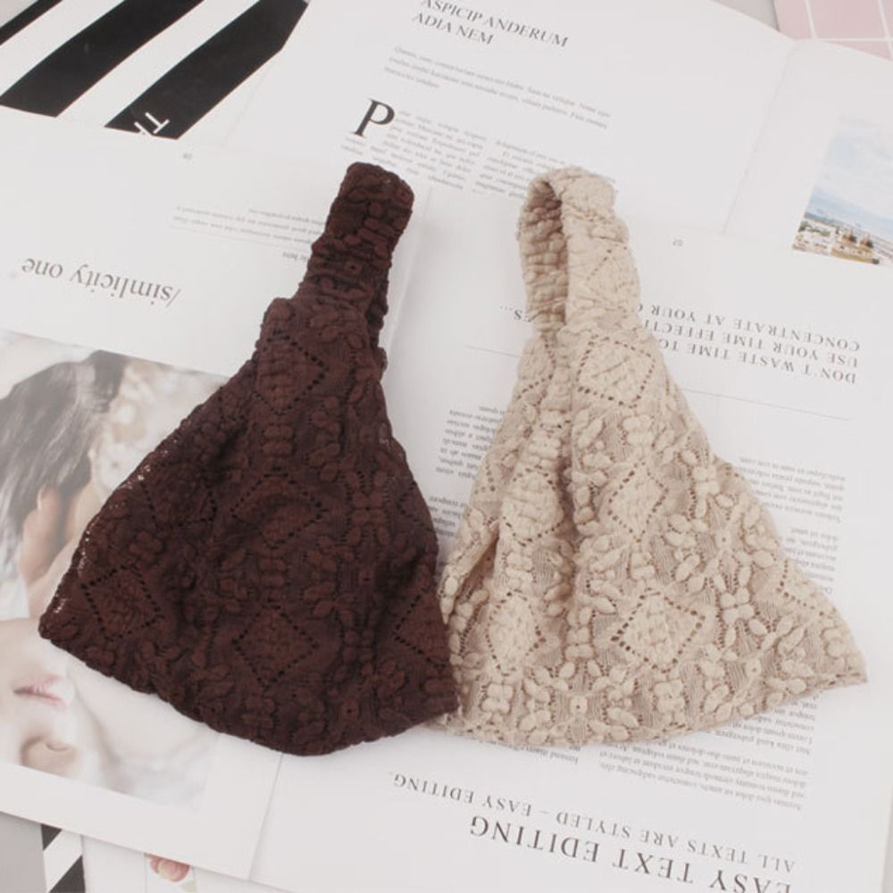 Sweet Non Slip Mesh Flower Hea - Hair Net Invisible recensie en prijs