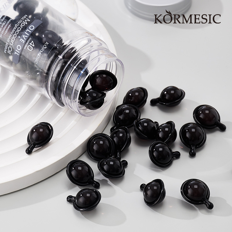 1ml*40 Capsules of Moroccan Oi - Hair Care Olive Oil recensie en prijs