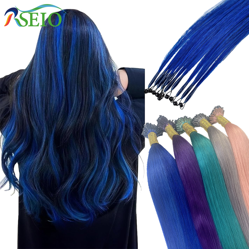 RESIO Color  8D Tip Hair Exten - Hair Care Tips recensie en prijs