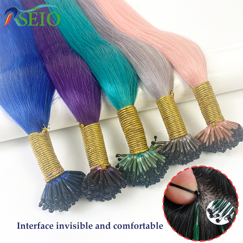 RESIO Color  8D Tip Hair Exten - Hair Care Tips recensie en prijs