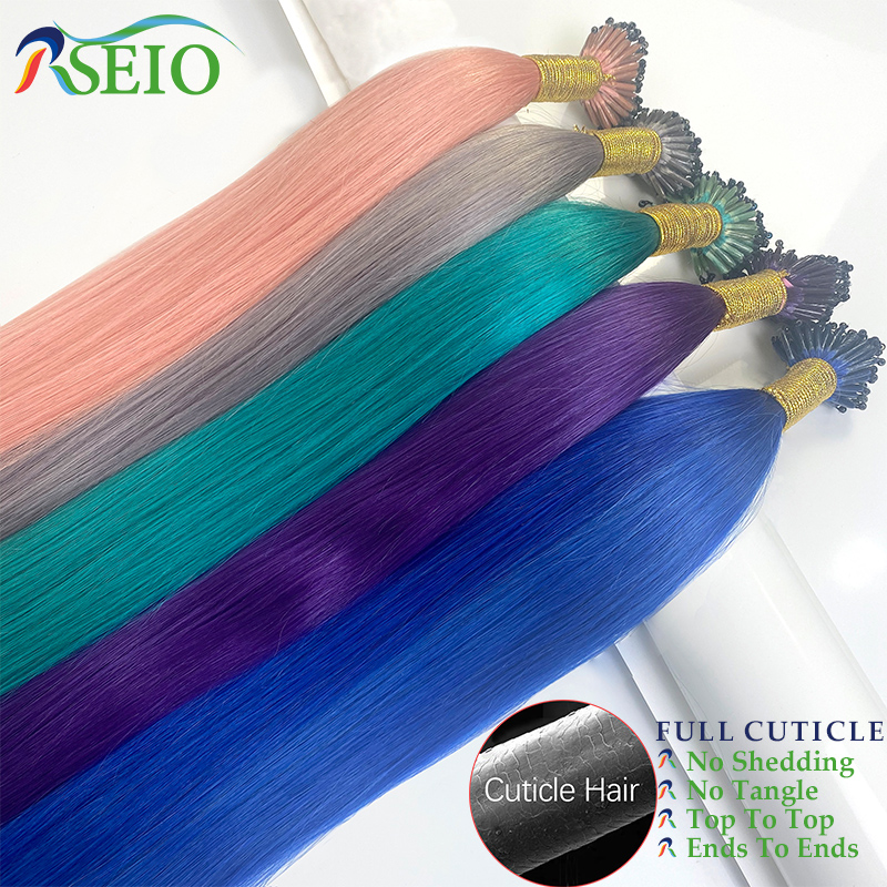 RESIO Color  8D Tip Hair Exten - Hair Care Tips recensie en prijs