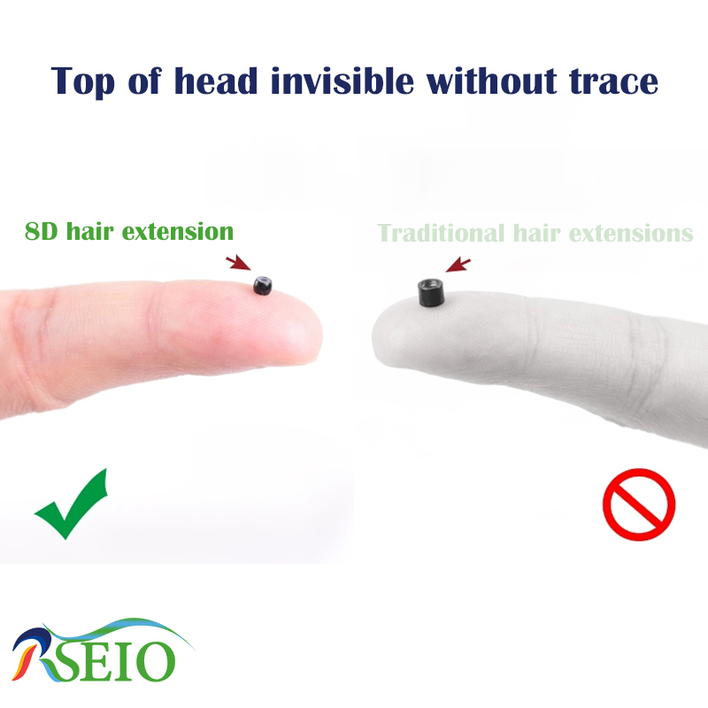 RESIO Color  8D Tip Hair Exten - Hair Care Tips recensie en prijs