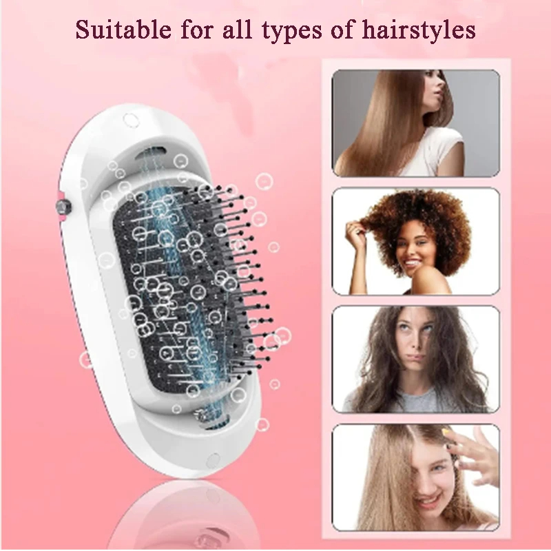 Classic Anti-Static Hairbrush  - Hair Care Tips recensie en prijs