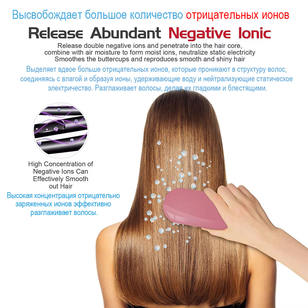 Classic Anti-Static Hairbrush  - Hair Care Tips recensie en prijs
