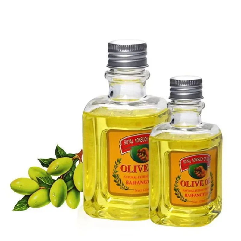 100% Natural Olive Oil Essence - Hair Care Olive Oil recensie en prijs
