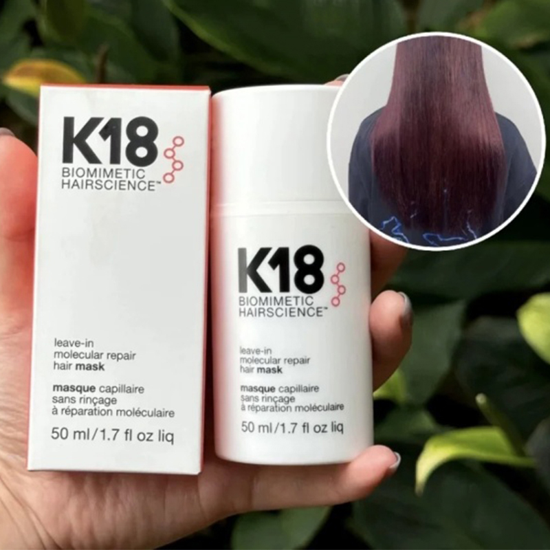 K18 Leave-In Molecular Repair  - Hair Care K18 recensie en prijs