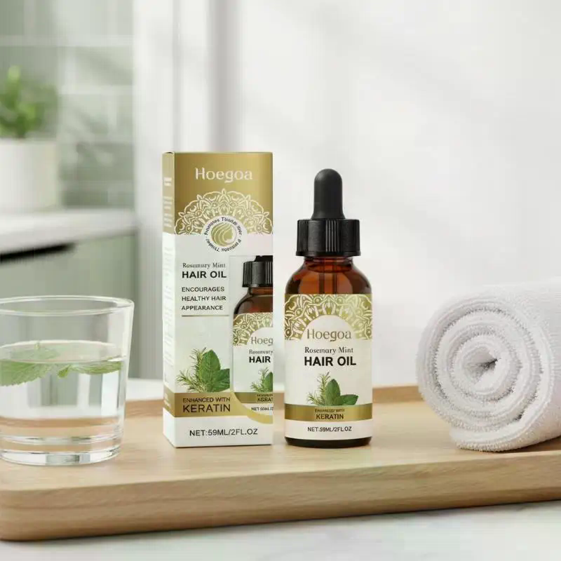 Rosemary Mint Nourishing Hair  - Rosemary Hair Oil recensie en prijs