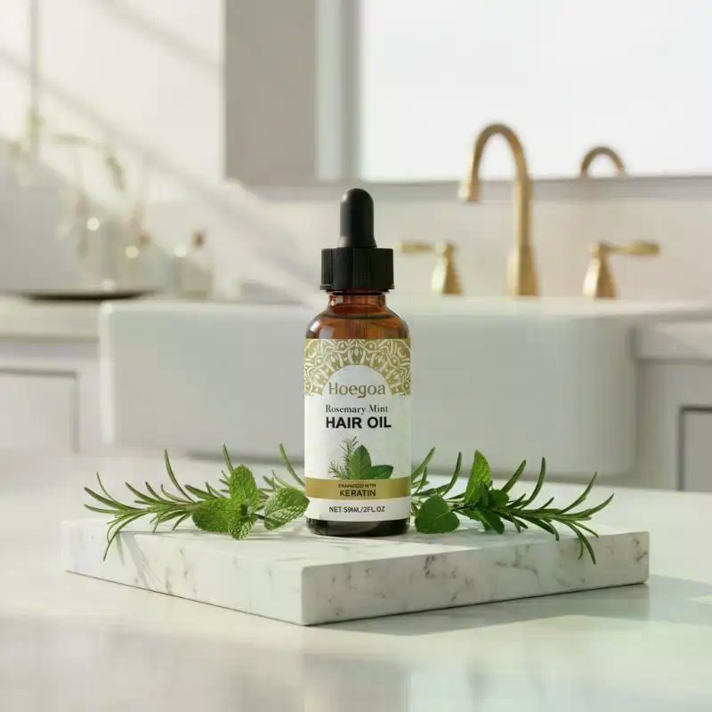 Rosemary Mint Nourishing Hair  - Rosemary Hair Oil recensie en prijs