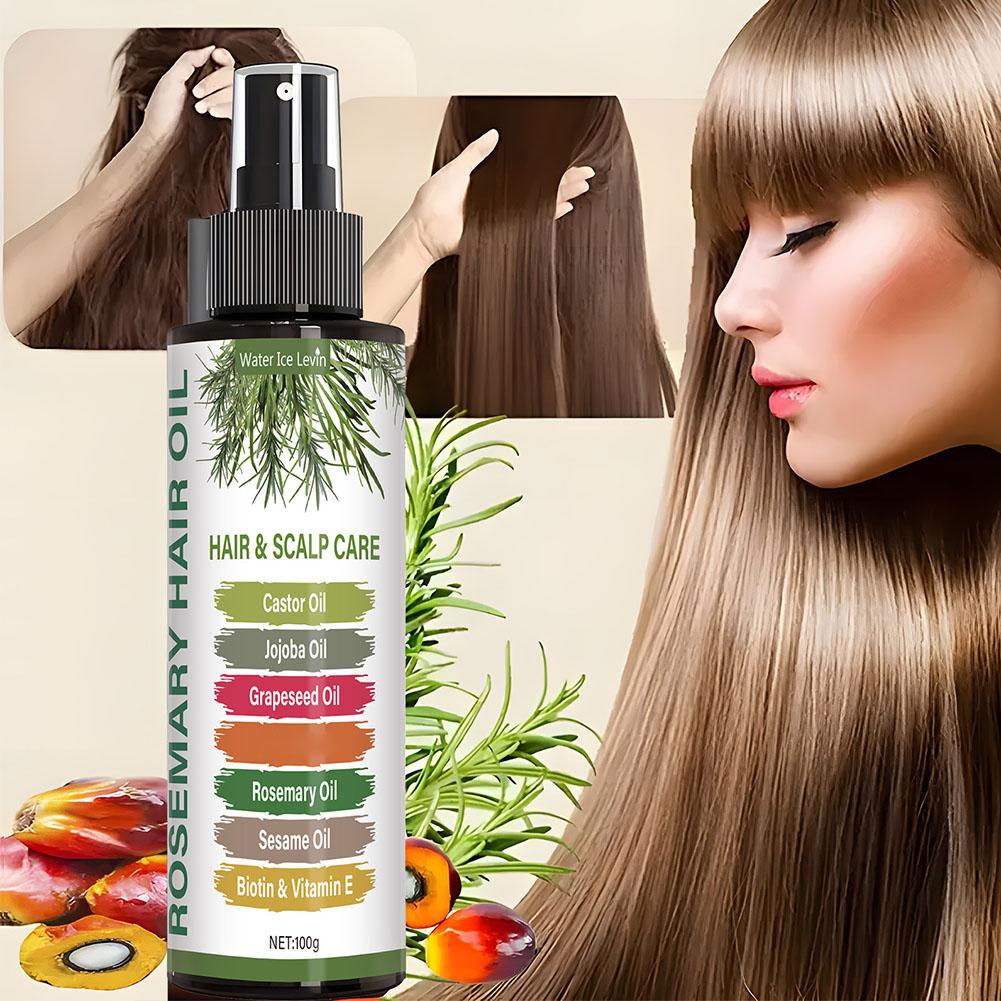 100g Rosemary Oil Scalp Intens - Rosemary Hair Oil recensie en prijs