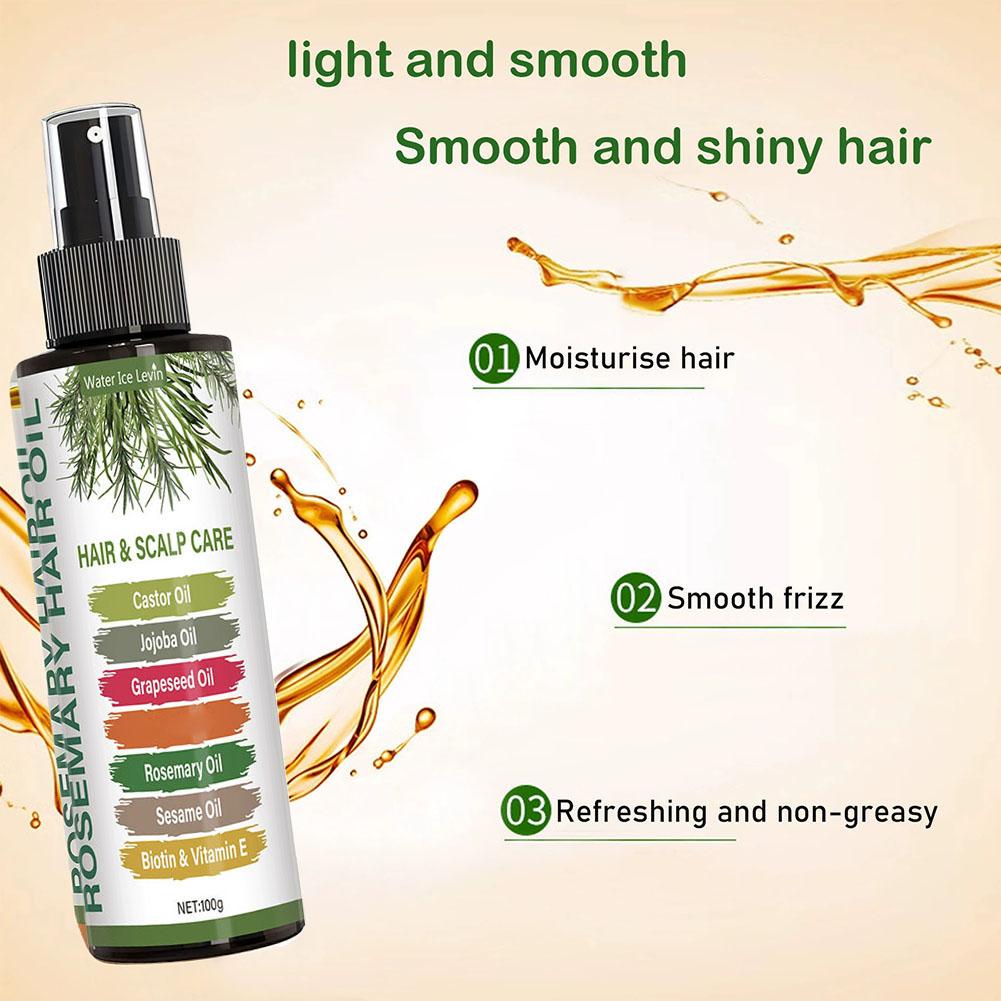 100g Rosemary Oil Scalp Intens - Rosemary Hair Oil recensie en prijs