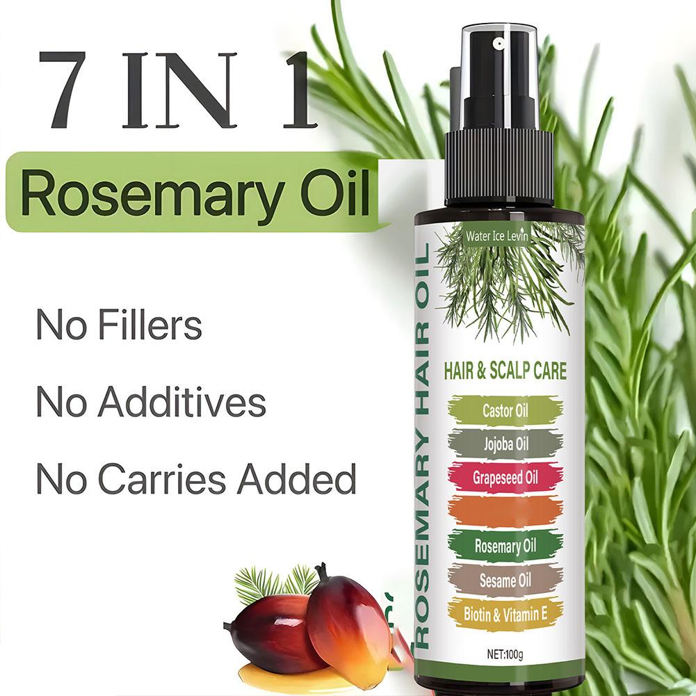 100g Rosemary Oil Scalp Intens - Rosemary Hair Oil recensie en prijs