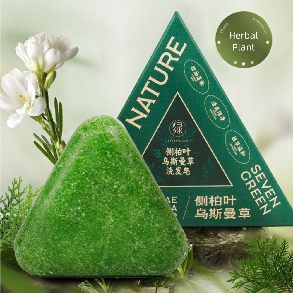 Nature Seven Green Soaps Shamp - Hair Care Dandruff recensie en prijs