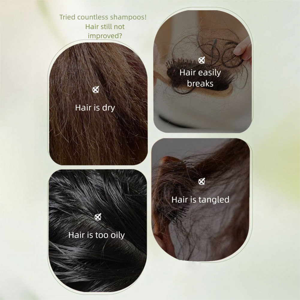 Nature Seven Green Soaps Shamp - Hair Care Dandruff recensie en prijs