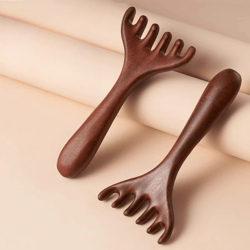 Head Meridian Massage Comb Ant - Detangling Wide Comb recensie en prijs
