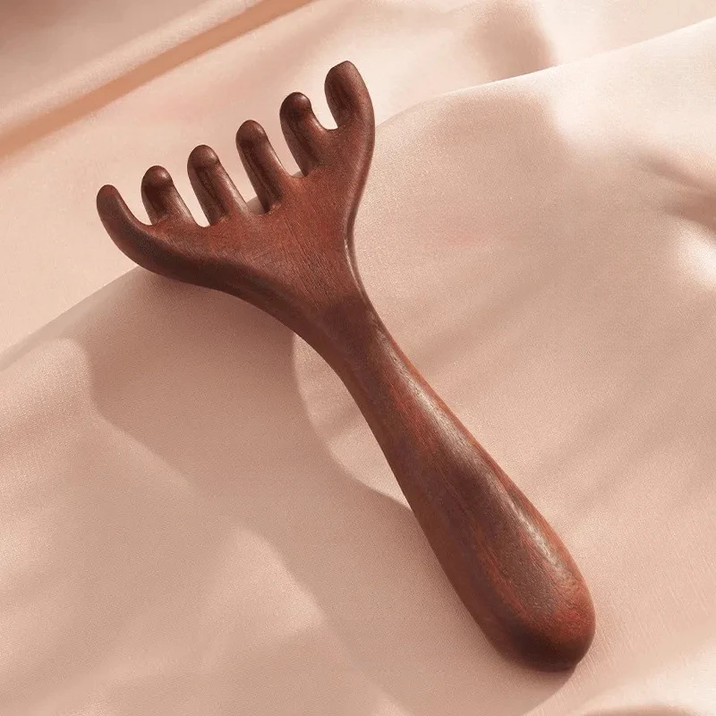 Head Meridian Massage Comb Ant - Detangling Wide Comb recensie en prijs