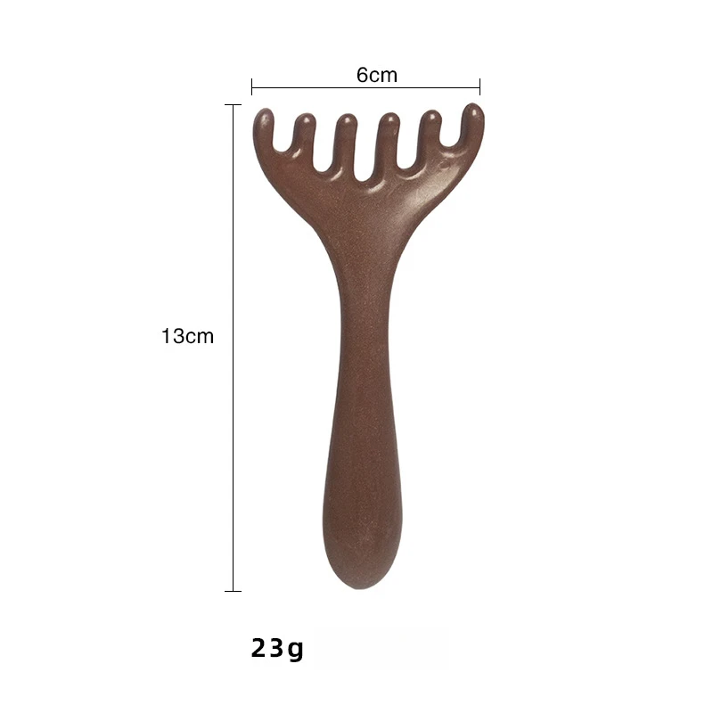 Head Meridian Massage Comb Ant - Detangling Wide Comb recensie en prijs