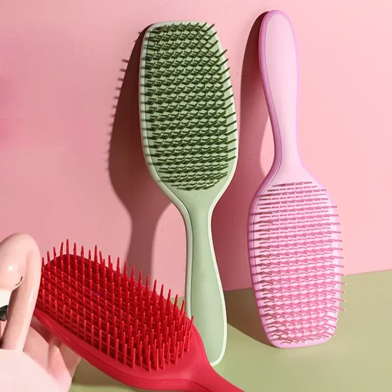 Massage Hair Brushes Not Knott - Hair Care Salon recensie en prijs