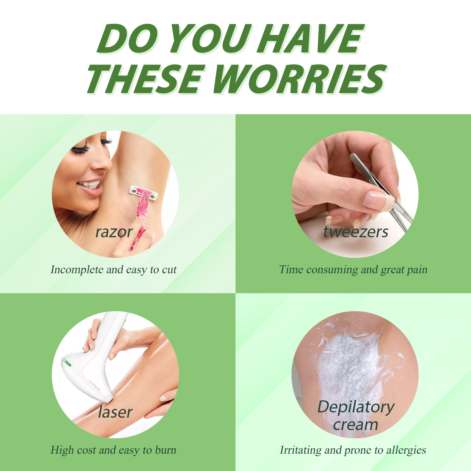 Aloe Wax Beads For Hair Remova - Hair Care With Aloe Vera recensie en prijs