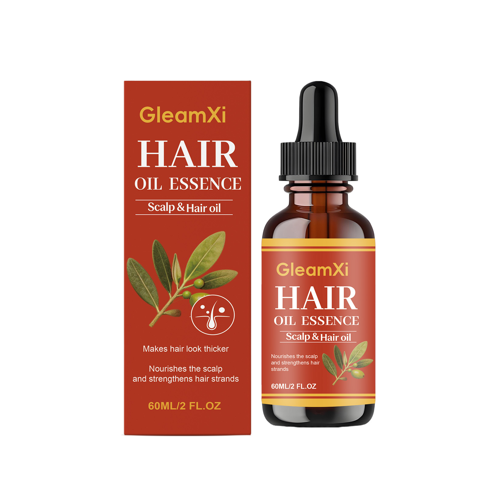 Olive Hair Growth Oil Fast Gro - Hair Care Olive Oil recensie en prijs