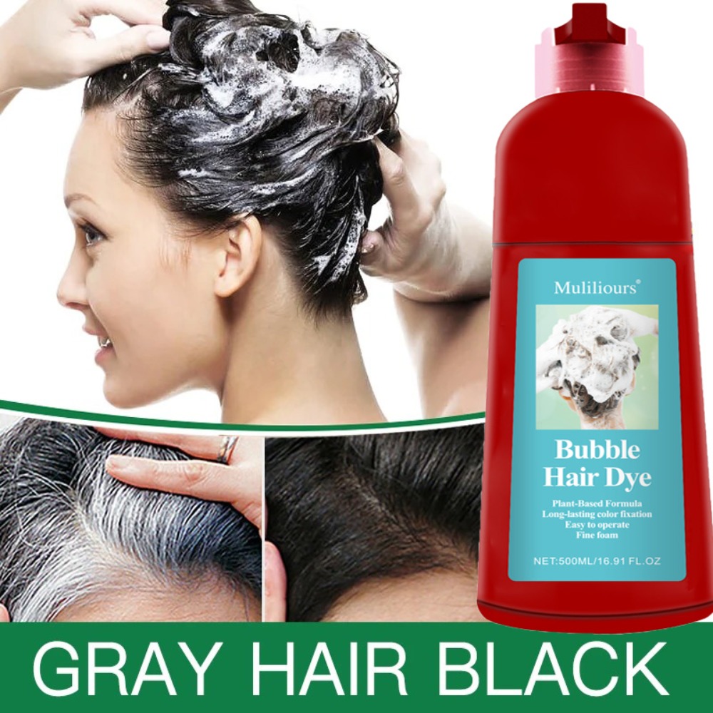 Bubble Hair Dye Effectively Co - Hair Care With Aloe Vera recensie en prijs