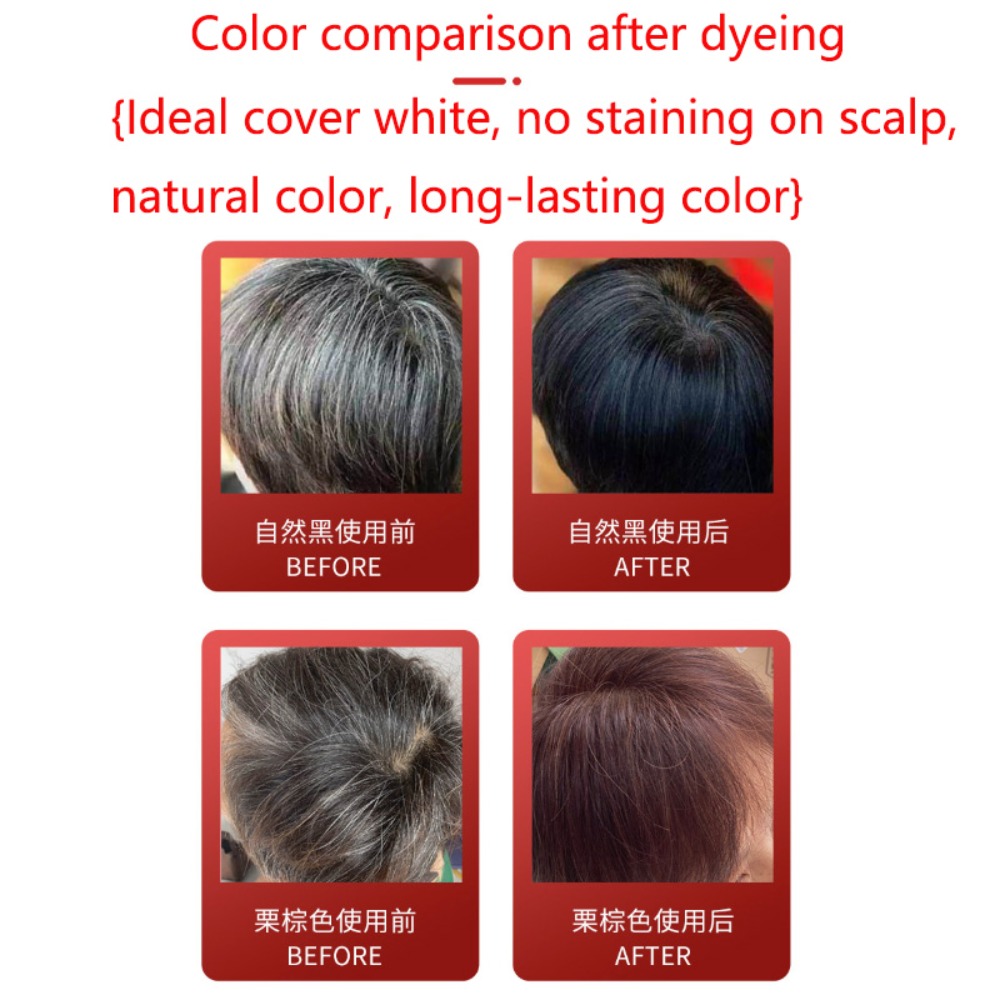 Bubble Hair Dye Effectively Co - Hair Care With Aloe Vera recensie en prijs