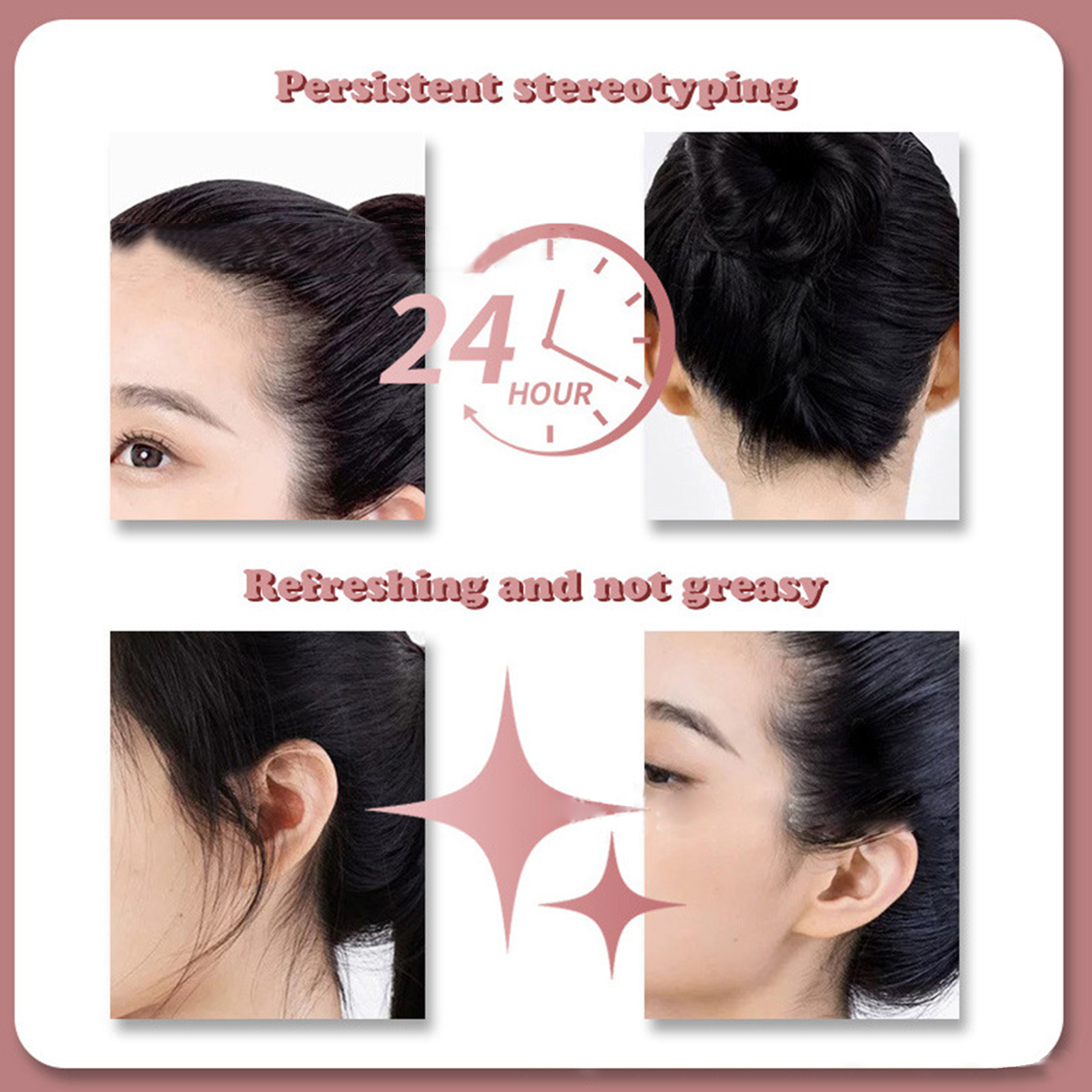 Hair Wax Styling Stick Hold Ha - Hair Care With Aloe Vera recensie en prijs