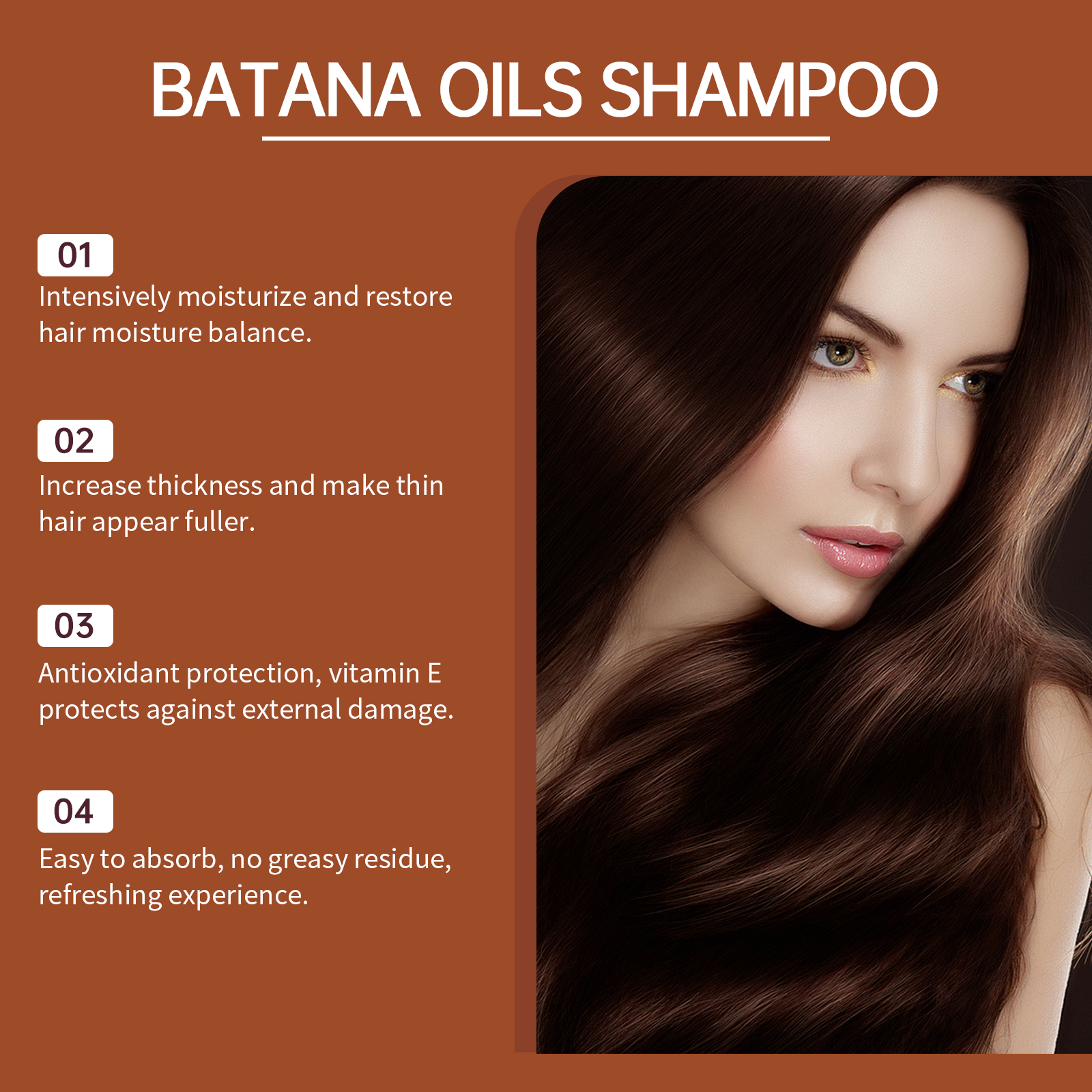 Organic Batana Hair Shampoo Ge - Hair Care Dandruff recensie en prijs