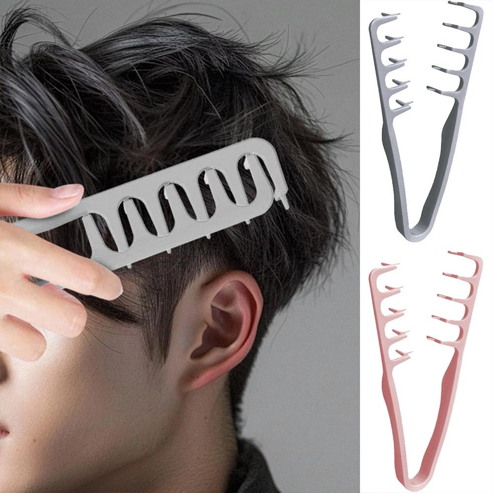 Fluffy Texture Styling Comb Vo - Detangling Wide Comb recensie en prijs