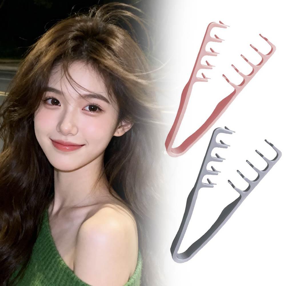 Fluffy Texture Styling Comb Vo - Detangling Wide Comb recensie en prijs