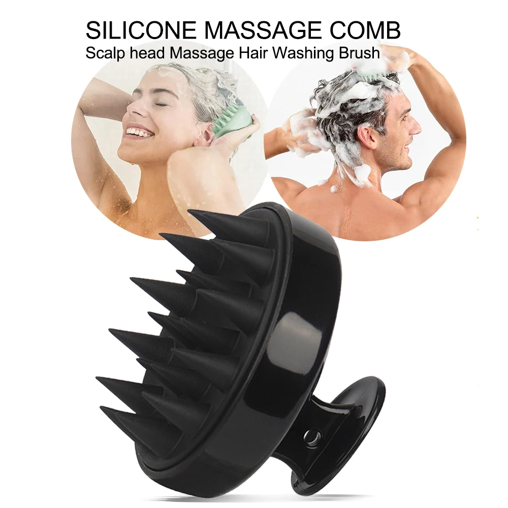 Silicone Head Scalp Massage Co - Hair Care Salon recensie en prijs