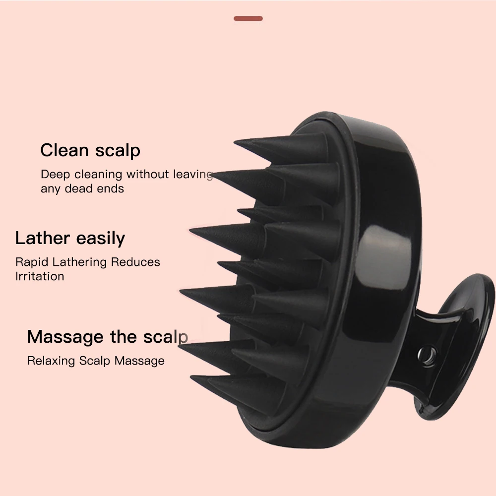 Silicone Head Scalp Massage Co - Hair Care Salon recensie en prijs