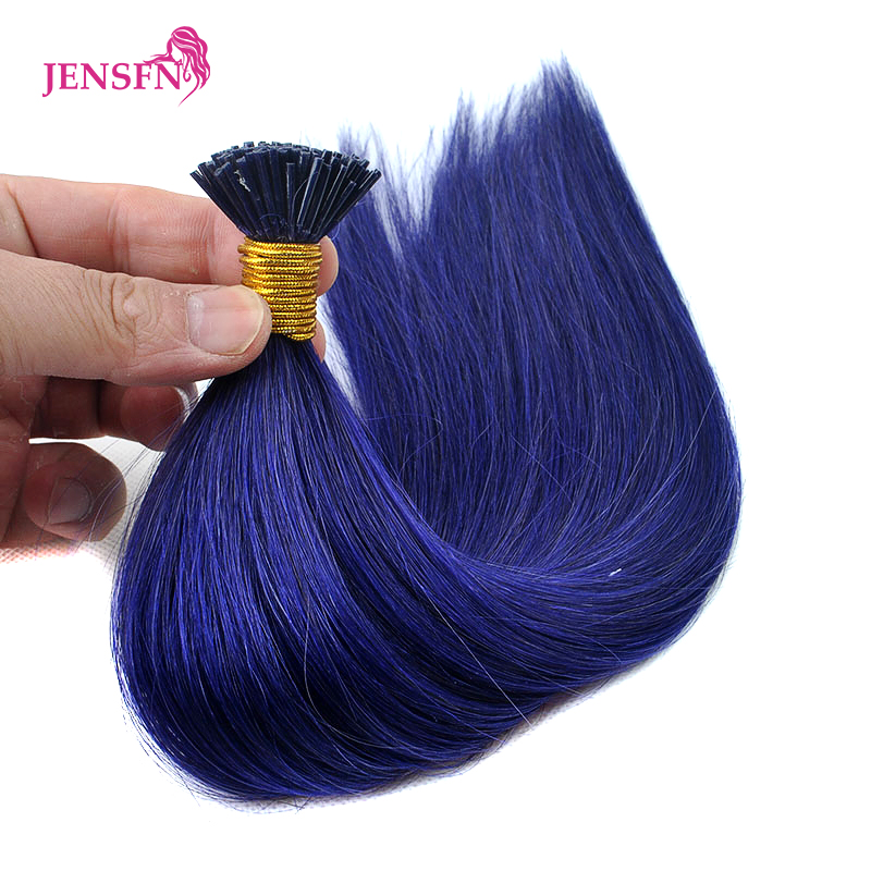 JENSFN  I Tip Color Hair Exten - Hair Care Tips recensie en prijs
