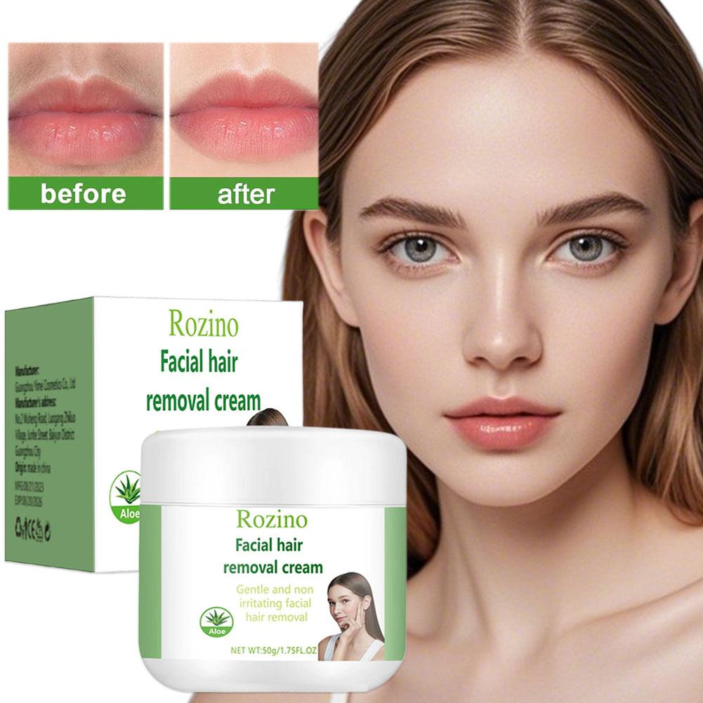 Aloe Vera Fast Hair Removal Cr - Hair Care With Aloe Vera recensie en prijs