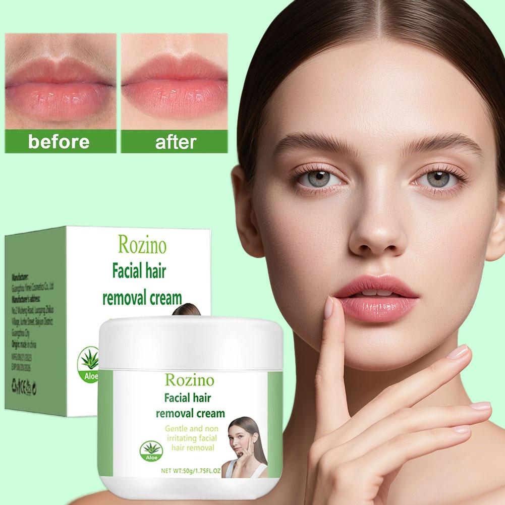 Aloe Vera Fast Hair Removal Cr - Hair Care With Aloe Vera recensie en prijs