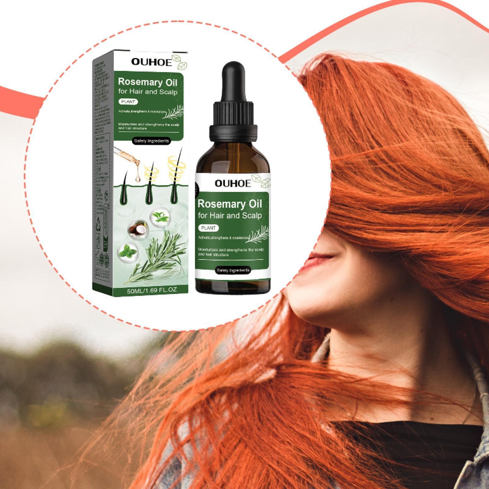 Rosemary Hair Oil 50ml 1.2x4.5 - Rosemary Hair Oil recensie en prijs
