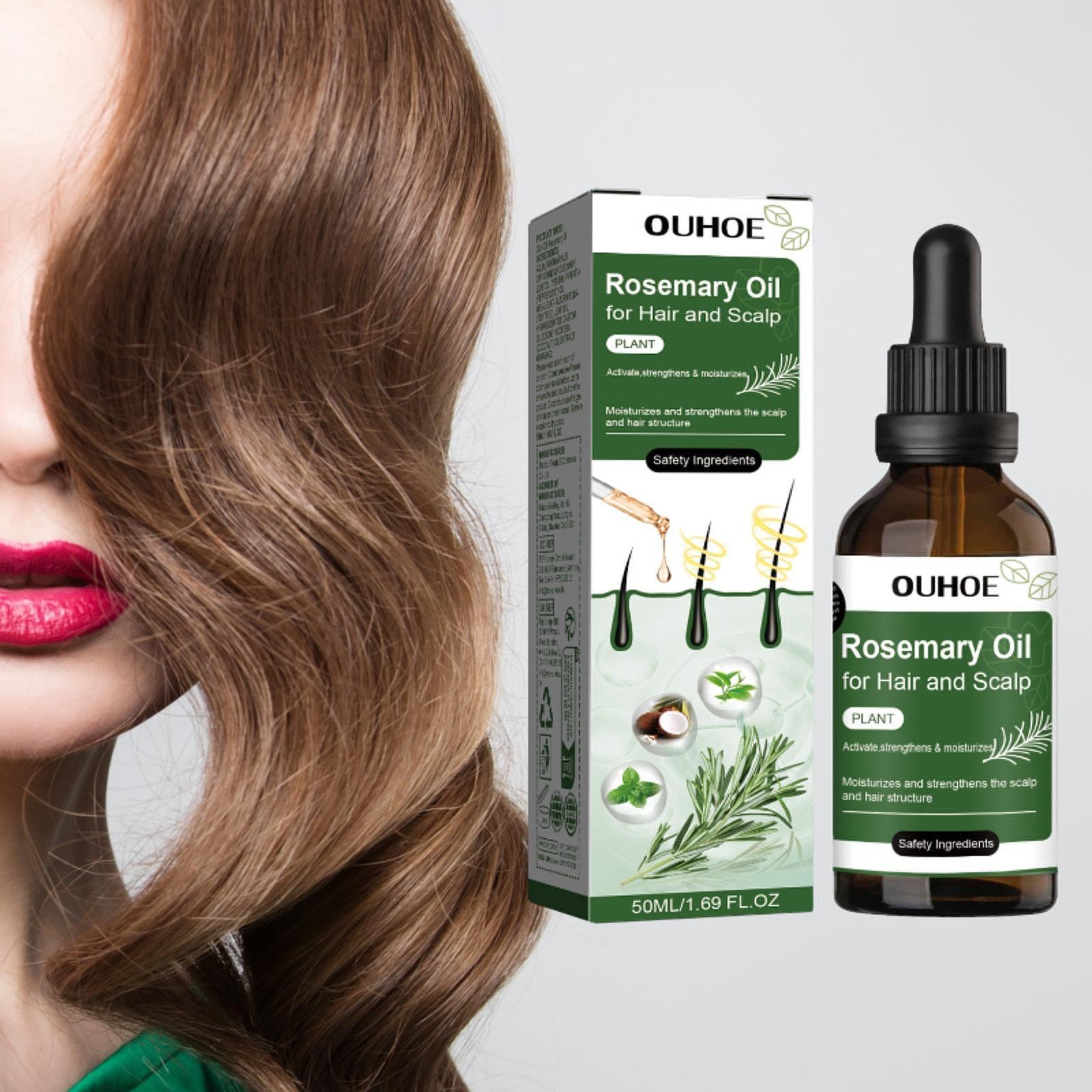 Rosemary Hair Oil 50ml 1.2x4.5 - Rosemary Hair Oil recensie en prijs